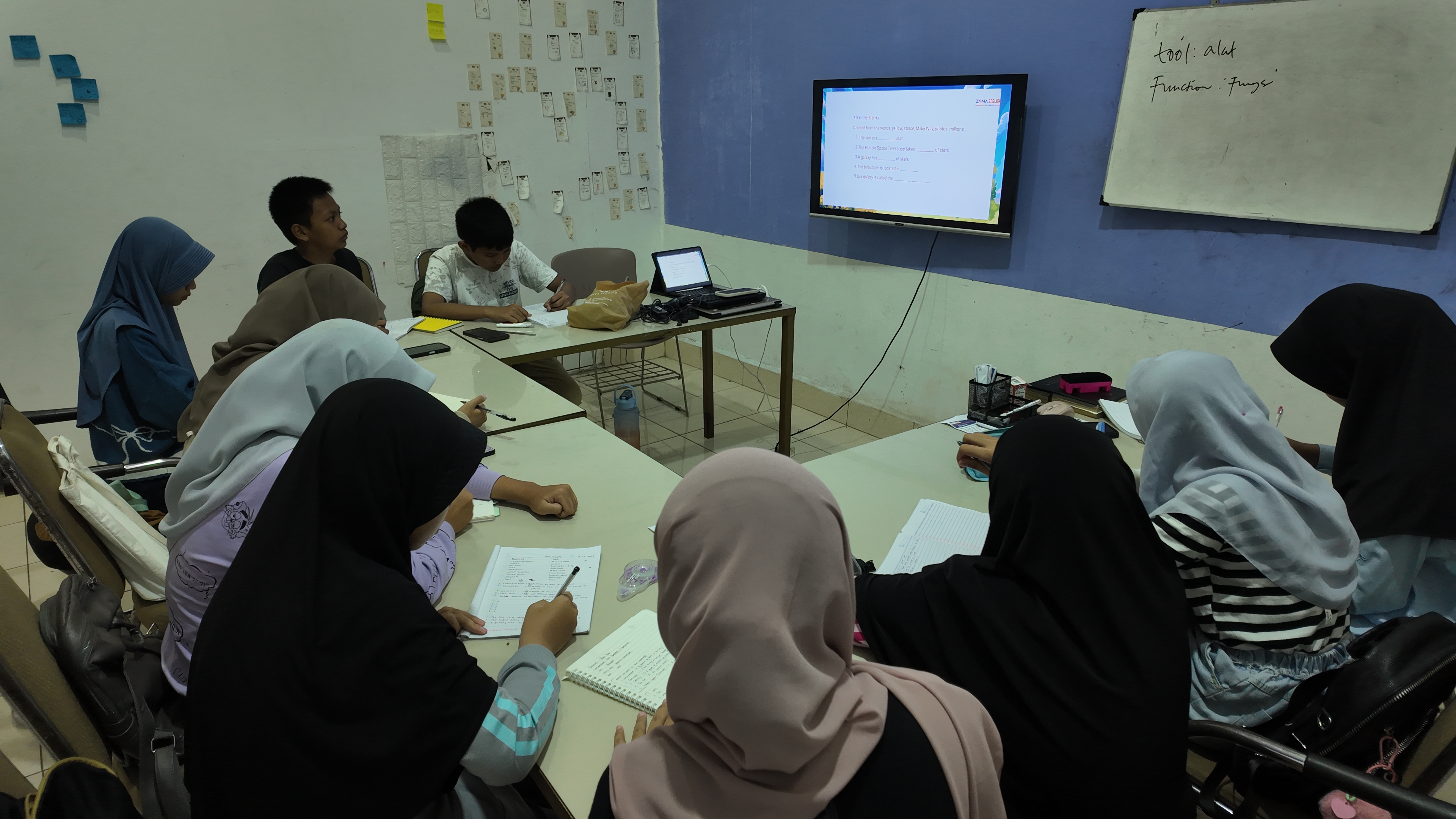 Collaborative Learning ZonaEnglish