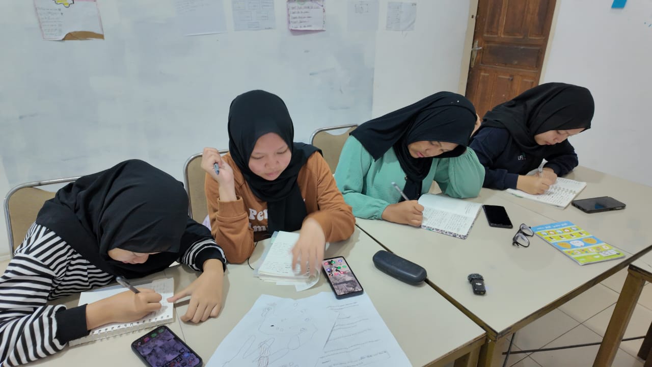 Group Activity ZonaEnglish